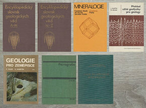 Geologie, mineralogie - 1