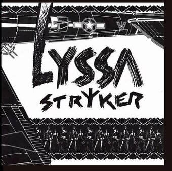 Koupím LP Lyssa- Striker,El Clásico