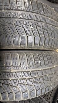 225/55 R18 zimní Hankook