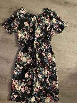Krásné nové šaty Shein vel.2XL/44/46 - 1