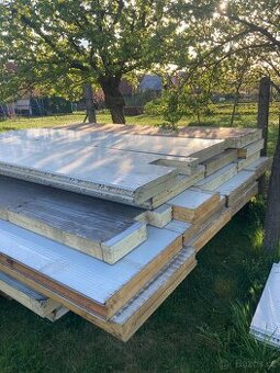 Pur panel 100mm