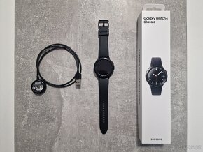 Hodinky SAMSUNG Watch 4 Classic SM-R895F