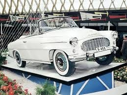 Škoda450,Škoda 450 roadster