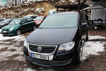 VW Touran 1.9 TDi