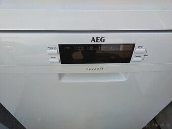 Prodám plně funkční myčku zn. AEG-- 60 cm--ZDARMA DOVEZU--