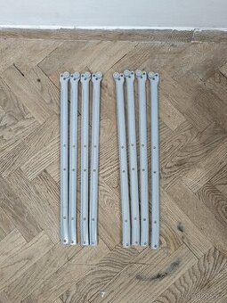 IKEA výsuvné zásuvky