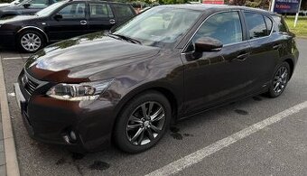 LEXUS CT200h 2012, Hybrid