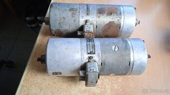 Prodám originál univerzální servmotory ww2