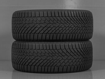 Pirelli 255/40/21 102V XL R21– 2× zimní pneu 99% (1515TK)