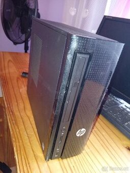 HP Slimline 260-a103nc – Kompaktní stolní PC s Windows 11