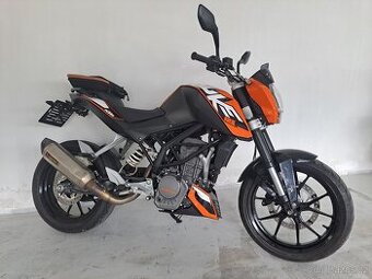 KTM 125 Duke - 1