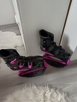 Skákací boty/Kangoo jumping