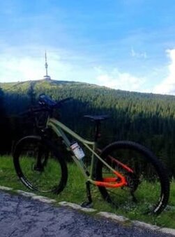 GT AVALANCHE Elite M 29" 2024