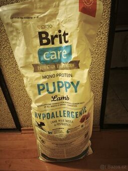 Granule štene superpremium Brit