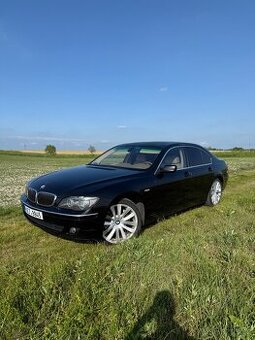 Bmw e65 745d 4.4 V8 diesel PRODEJ NEBO VÝMĚNA