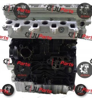 Motor 2.0 TDI CR CFC CAA CCH CXE