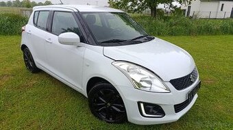 Suzuki Swift, 1.2 (69 kW)r.v.2016/9 naj.140tkm.1.majitel ČR