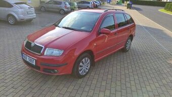 Škoda Fabia combi 1.9 SDI
