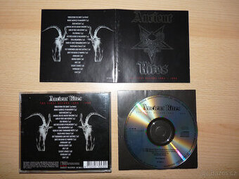 prodám CD ANCIENT RITES-The First Decade (1989-99) 1999
