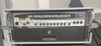 Zesilovač GALLIEN-KRUEGER 700RB-II USA (Bass)