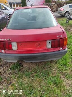 Audi 80 1.8