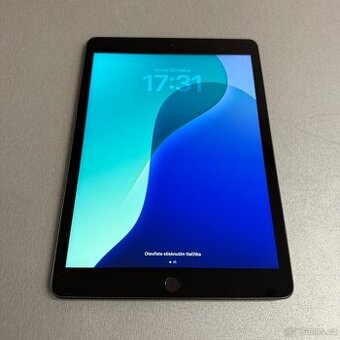 iPad 9 64GB (2021), pěkný stav, 12 měsíců záruka