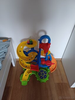 Oball dráha - 1