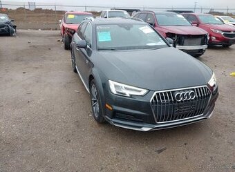 2017 Audi A4 Allroad 2.0t Premium