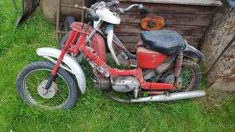 Jawa 21 pionýr