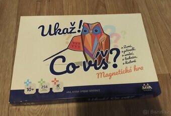 Hra - Ukaž co víš - 1