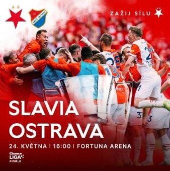 SK Slavia Praha - FC Baník Ostrava