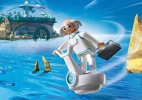 Playmobil 6690 - Dr. X (Super 4) - 1