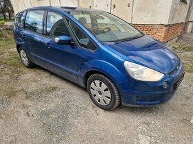 Ford smax mk1 2.0he 107kw
