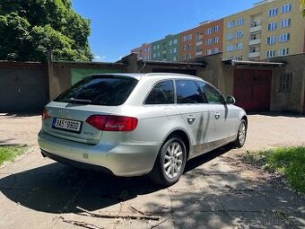 Prodám Audi a4 b8 2.0 TDI 105KW Nova STK