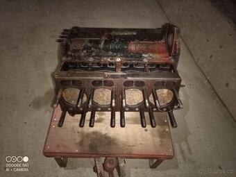 Blok motoru Zetor