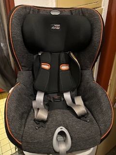 Autosedačka Britax Romer
