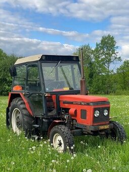 Traktor Zetro 7211