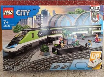 LEGO® City 60337 Expresní vláček