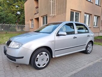 Škoda Fabia, 1.4 16V, 2004