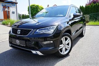 SEAT ATECA 1.4 TSi XCELLENCE FULL LED, TEMPOMAT,KAMERA