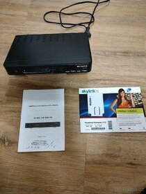 Digitální satelitní přijímač HDTV IRDETO