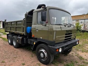 Tatra 815 sklopka