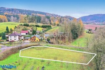 Nechcete stavět v satelitu ? Máme řešení-stavební pozemek po
