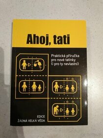 Kniha Ahoj, tati