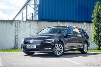 Volkswagen Passat Variant 2.0 TDI BMT Highline DSG