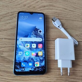 Xiaomi Redmi 9AT 32GB šedá- 6.53"IPS/ 32GB/ Octa core/ GPS