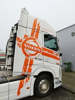 Volvo tahač