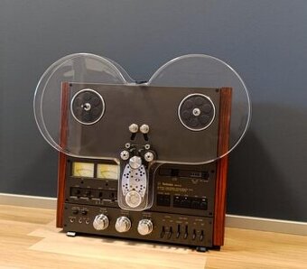 Kryt pro cívkové magnetofony Technics - 1