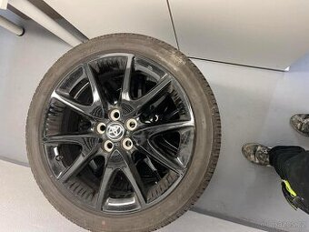 Alu kola R17 4x100mm