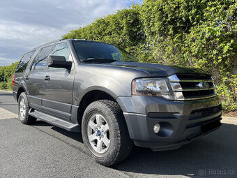 Ford Expedition - rok 2015, facelift, 3.5 V6, 59 000 km
